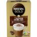 Nescaf Gold Type Cappuccino - Creamy Beverage Powder (4 Pack) | Soluble Bean Coffee Sticks | Rich Caffeine Taste - Buy Online on SooperMarket.com