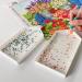 5 Pcs Extra Large Diamond Painting Tray Organizer - DIY Gem Art Craft Accessories - 5 Trays, 1 Spoon Included - Buy Online on SooperMarket.com