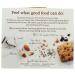 Simple Mills Dark Chocolate Almond Soft Baked Bars - 6oz | Organic & Gluten-Free Snack - Buy Online on SooperMarket.com