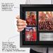 HWC Trading A3 Framed Liverpool Premier League Champion 2019/2020 Signed Autograph Print - Perfect Gift for Fans - Buy Online on SooperMarket.com