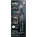Braun PT5010 Precision Trimmer for Men - Beard, Ear, Nose, Mustache Detailer - Buy Online on SooperMarket.com