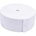 Mandala Crafts White Knit Elastic Band - 2 Inches 25 Yards - Flat Stretch Strap Spool for Waistbands - Sewing Elastic - Buy Online on SooperMarket.com