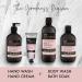 Baylis & Harding Goodness Rose & Geranium Toiletries Bundle - 6 x 500ml Hand Wash & Bath Soak - Vegan Friendly Hand & Bath Bundle - Buy Online on SooperMarket.com