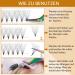 Shop 3D Eyelash Extensions | 0.10mm Volume & C/D Curl | International Shipping Available - Buy Online on SooperMarket.com