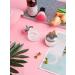 TOROKOM 2Pcs Glass Dappen Dish with Lid for Acrylic Nails - Matte Finish - Buy Online on SooperMarket.com