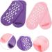 minkissy Shopping Cart 8 Pairs Gel Socks Facial Mask Moisturizing Cotton Yarn Miss Skincare Products - Buy Online on SooperMarket.com