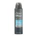 Dove Men+Care Dry Spray Antiperspirant Deodorant Clean Comfort 3.8 oz Clean Comfort 3.8 Ounce (Pack of 1)