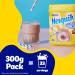 Nesquik Chocolate Milkshake Mix 300g (Pack of 2) - Buy Online on SooperMarket.com