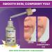 Dermaplaning Oil - With Oatmeal Primrose Apricot Kernel Jojoba and Grapeseed Extracts | For Pre and post shave | 30ml Bottle | Face Oil | Facial Oil | Shave Oil | Oil Women | Facial Oils for Women - Buy Online on SooperMarket.com