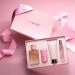 Gift for Women Floral Dream 4 in 1 Womens Perfume & Deodorant Set - 4pc Pink Eau de Parfum Fragrance Sets - Perfumes for Women Gift Set with Non Toxic Antiperspirant Stick Body Lotion & Mini Perfume - Buy Online on SooperMarket.com