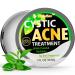 Cystic Acne Treatment and Acne Scar Remover - Made in USA - Effective Face & Body Severe Acne Cleanser with Tea Tree Oil - Prevent Future Breakouts - Natural Acne Spot Pimple Cream