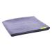 AQUIS Microfiber Hair Towel, Water-Wicking, Ultra Absorbent & 50% Faster Drying, for All Hair Types, Dark Grey Dark Grey Regular (19x39 inches)