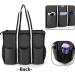 Trunab Large Shoulder Tote Bag for Nurses - Nursing Bag for Work, School, and Travel - Buy Online on SooperMarket.com