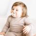Ryan and Rose Cutie Bit Teether - Ivory | Top-Quality Teething Relief - Buy Online on SooperMarket.com