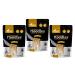 Wonder Noodles - Spaghetti - Carb-Free, Keto Pasta - Gluten-Free, Kosher, Vegan, Zero Calories - ready to eat (Includes 3 packages - Each package contains 2 inner packs of 7oz each)