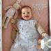 Nuby Penguin Design 2.5 Tog Sleeping Bag | For Babies 6-18 Months | White - Buy Online on SooperMarket.com