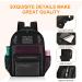 Heavy Mesh Beach Backpack with Padded Shoulder Strap - Ideal for Swimming, Diving & Outdoor Sports | Portable Oxygen Tank Carrier - Buy Online on SooperMarket.com