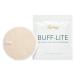 Exfoliating Mitt Buff Lite for Deep Cleansing Lymph Drainage & Skin Priming Dual Sided Shower Pad for Booty & HIPS