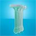 Gillette Simply Venus 2 Disposable Razors for Women - 4 Pack | Smooth Shaving International Shipping - Buy Online on SooperMarket.com