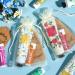 AZEN 60 Sets Hand Cream Bulk and Lip Balm Bulk Set Bridal Shower Gifts for Guests with Organza Bag Thank You Card Thank You Gifts for Coworkers Women Men Bridal Wedding Favors for Guests - Buy Online on SooperMarket.com