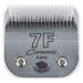 Furzone removable ceramic blade - size 7f blade 1/8 " made from high -tech ceramic compatible with the most Andis Easter choice A5 scherwaschinen