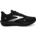 Brooks Launch 9 Men's Neutral Running Shoe - Black/White - Size 10.5 - Buy Online on SooperMarket.com
