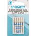 ELX705 Serger Needles - Size 14/90 5/Pkg (2 Pack) - High-Quality Needles for Your Serger - Buy Online on SooperMarket.com