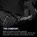 WTACTFUL Tactical Gloves for Men Touchscreen Airsoft Paintball Motorcycle Gloves Full Finger Black X-Large - Buy Online on SooperMarket.com