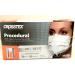 Crosstex CR-GCPBL Procedural Face Earloop Mask Blue (Pack of 50)