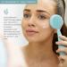 PMD Clean Pro Silver: Smart Facial Cleansing Device with Silver ActiveWarmth & Anti-Aging Massager - Buy Online on SooperMarket.com