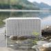 SF Super Slim Fly Fishing Trout Flies Fly Box - Clear Lid, Gray Foam, Large - 1Pcs - Buy Online on SooperMarket.com