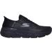 Skechers Men's Max Cushioning Slip-ins - Memory Foam Sneaker 10.5 Black - Buy Online on SooperMarket.com