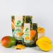 PlantLife Organic Dried Mango 600g Raw Sun-Dried Natural and Untreated Mango Slices - Buy Online on SooperMarket.com