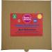Fruity Red Selection Boba Bubble Tea Make at Home Kit 6-9 Extra Large Drinks - Buy Online on SooperMarket.com