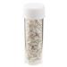 Wilton Edible Glitter Silver Stars 0.4 oz. - Sparkle & Shine with Silver Star Edible Glitter - Buy Online on SooperMarket.com