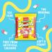 Swizzles Drumstick Squashies Original Sweets - Raspberry and Milk Flavour Sweets- Bulk Multipack (12 x 140g) - Buy Online on SooperMarket.com