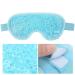Cooling Eye Mask - Reusable Gel Mask for Dry Eyes & Dark Circles | International Shipping Available - Buy Online on SooperMarket.com