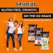Shrewd Food Protein Puffs - High Protein, Low-Carb, Gluten-Free, Keto Snacks - Variety Pack of 12 - Non GMO, Soy-Free, Peanut-Free, Tree Nut-Free - Health Conscious Snacks, Never Fried - 0.74 oz - Buy Online on SooperMarket.com