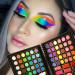 DE LANCI Makeup Palette for Teens - 78 Color Eyeshadow Kit | Perfect Gift Set for Teen Girls & Beginners - Buy Online on SooperMarket.com