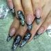 UV Gel Crystal Crush - Silver Crystal Crush 5ml | Top Quality Nail Art Gel for Stunning Manicures - Buy Online on SooperMarket.com