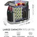 Everlasting Comfort 54 Can Backpack Cooler - Insulated Leak Proof Beach Cooler Bag for Picnics, Camping, and Beach - Ultimate Outdoor Companion - Buy Online on SooperMarket.com