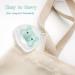 Buy 5 Transparent Pacifier Boxes with Cord - Portable & Dustproof Storage for Babies - Buy Online on SooperMarket.com