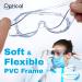 FDA Registered Medical Safety Goggles - Anti-Fog, Splash Proof Eye Protection for Labs and Nurses - Buy Online on SooperMarket.com