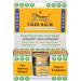 Tiger Balm Pain Relieving Ointment White 18g Relief for Sore Muscles Tiger Balm Ointment - Buy Online on SooperMarket.com
