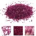 FRCOLOR 1 Glass Chip Nail Filler Crushed Glass for Crafts Ornament Crafts Crushed Irregular Glass Irregular Glass Epoxy Fillers Rhinestone for Nails Diy Epoxy Fillers Bulk Nail Stone 3d 0.5X0.3cm Rosy - Buy Online on SooperMarket.com