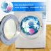 WELLXUNK Super Laundry Washing Ball All Natural Detergent Alternative Washing Balls for Washing Machine Eco Friendly Reusable 1000 Washes for Easy to Use Clean & Soften Clothes Wash Ball - Buy Online on SooperMarket.com
