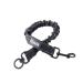 FLOXIK RULD DISCHESS Dog Small |strong |Elastic light linen extension for every dog line - ideal for walking jogging and cycling