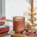 La Jolie Muse Passionfruit Peony Scented Candle - 80 Hours Long Burning Natural Wax - Gift and Home Decor - 12.3oz - Buy Online on SooperMarket.com
