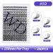 300PCS CC Curl 40D 0.07mm 8-16mm Cluster Lashes Extension - DIY Eyelashes at Home - Buy Online on SooperMarket.com