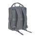GRE VIDAL Anthracite Casual Baby Changing Bag - Sustainable Diaper Bag Backpack with Diaper Pad Stroller Attachment & Bottle Holder - Shop Internationally - Buy Online on SooperMarket.com